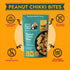Sweet Karam Coffee Peanut Chikki
